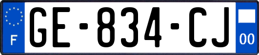 GE-834-CJ