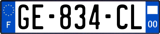 GE-834-CL