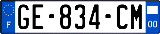 GE-834-CM