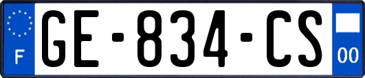 GE-834-CS