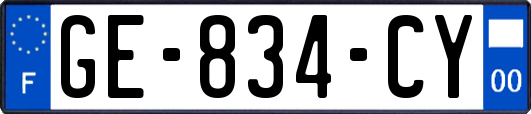 GE-834-CY