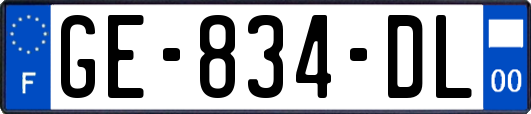 GE-834-DL