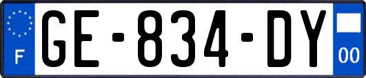 GE-834-DY