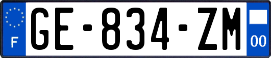 GE-834-ZM