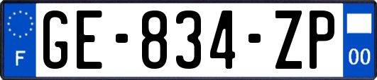 GE-834-ZP