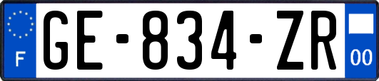 GE-834-ZR