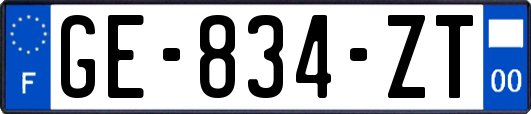 GE-834-ZT