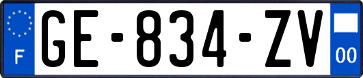 GE-834-ZV