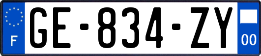 GE-834-ZY
