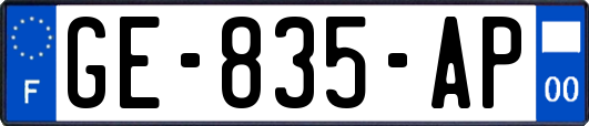 GE-835-AP