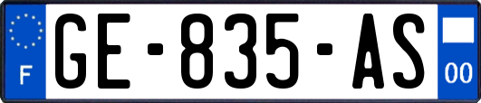 GE-835-AS