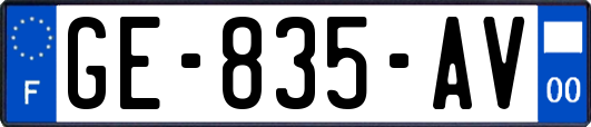 GE-835-AV