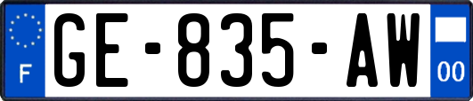GE-835-AW
