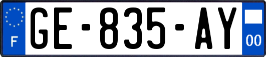 GE-835-AY