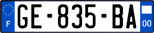 GE-835-BA