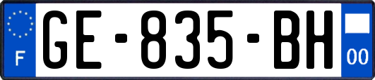 GE-835-BH