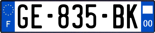 GE-835-BK