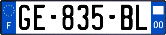 GE-835-BL