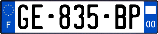 GE-835-BP