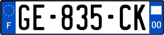 GE-835-CK