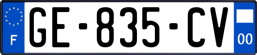 GE-835-CV