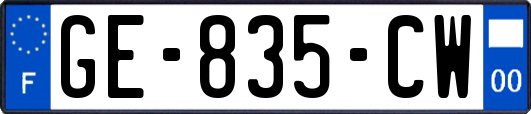 GE-835-CW
