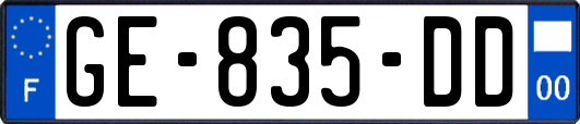 GE-835-DD