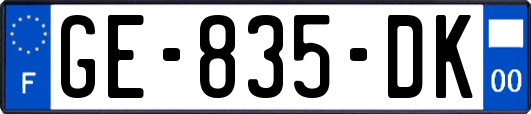 GE-835-DK