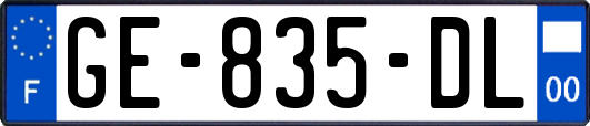 GE-835-DL