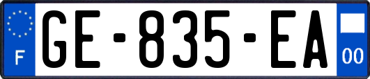 GE-835-EA