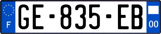 GE-835-EB
