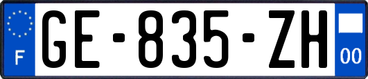 GE-835-ZH