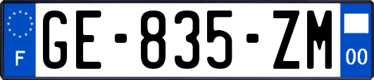 GE-835-ZM