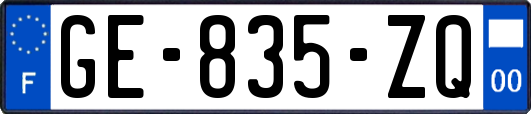 GE-835-ZQ