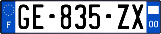 GE-835-ZX