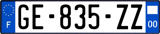 GE-835-ZZ
