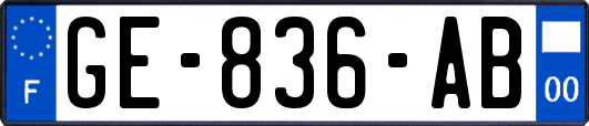 GE-836-AB
