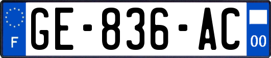 GE-836-AC