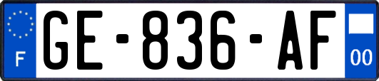 GE-836-AF