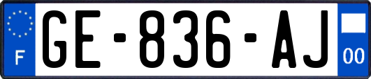 GE-836-AJ