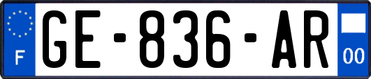 GE-836-AR