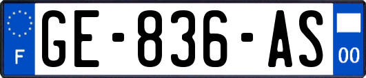 GE-836-AS