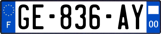 GE-836-AY
