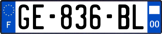 GE-836-BL