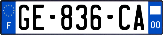 GE-836-CA