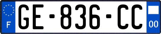 GE-836-CC