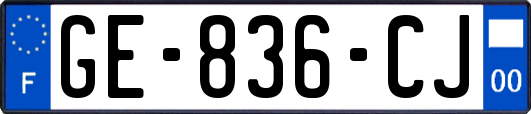 GE-836-CJ