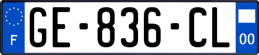 GE-836-CL
