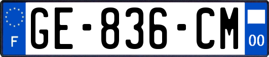 GE-836-CM
