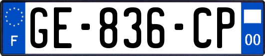 GE-836-CP